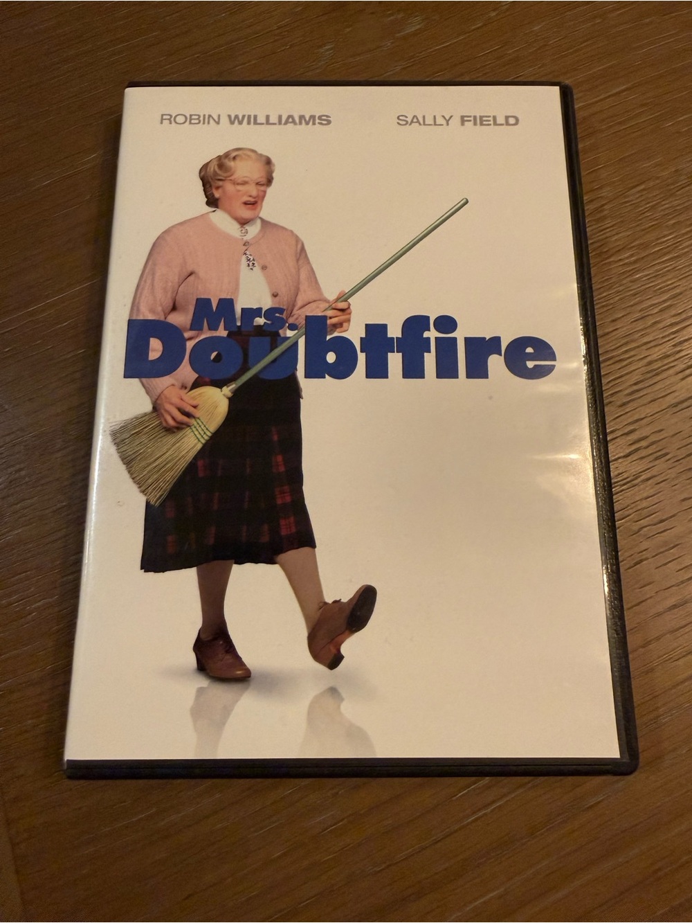 Mrs. Doubtfire (DVD)